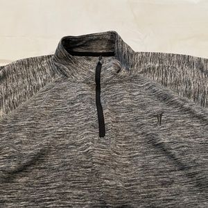 Active 1/4 zip pullover